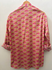 Rajasthani Pride: The Festive Pagdi Print Kurta